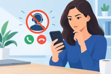 זיהוי שיחות טלמרקטינג לפני שאתם עונים לטלפון